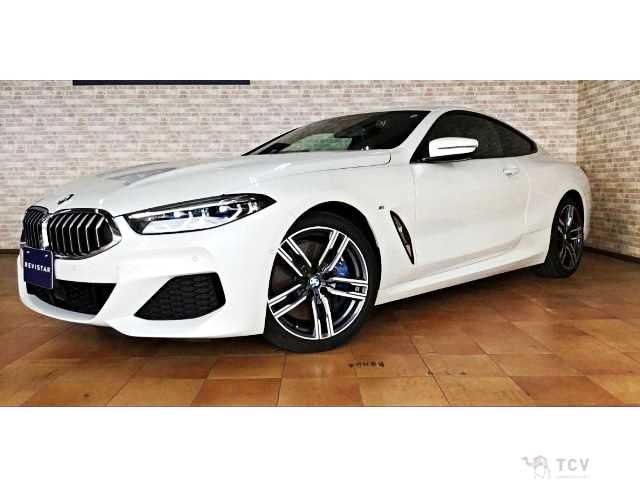 2020 BMW 8 Series