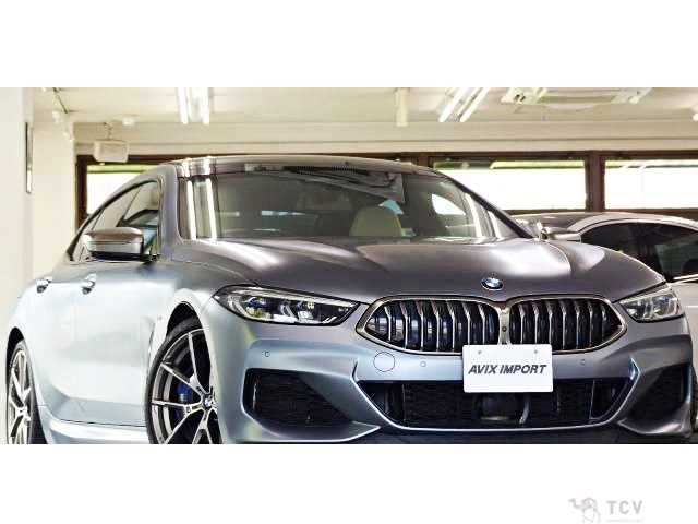 2020 BMW 8 Series