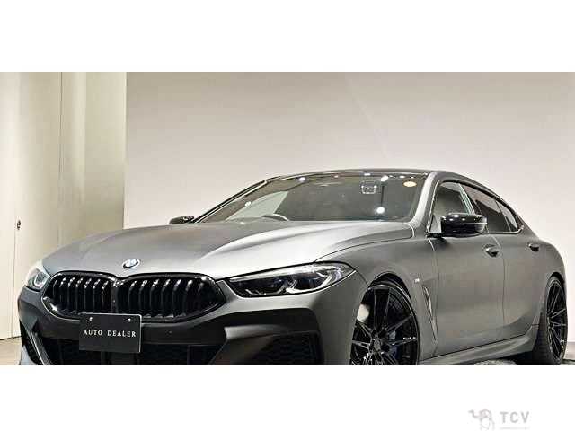 2020 BMW 8 Series