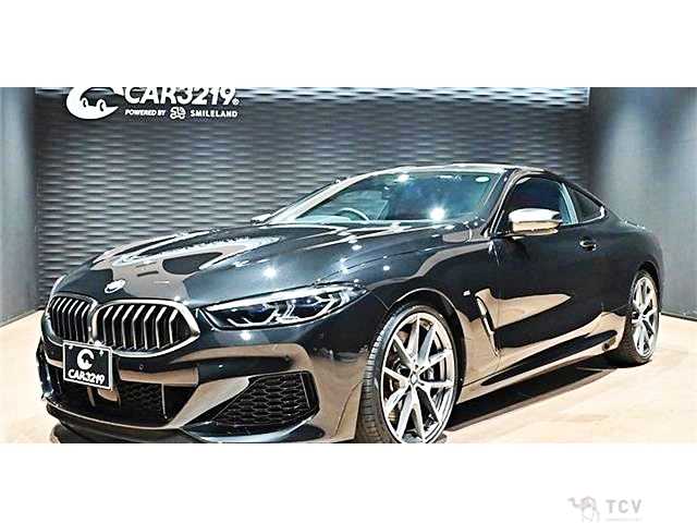 2020 BMW 8 Series