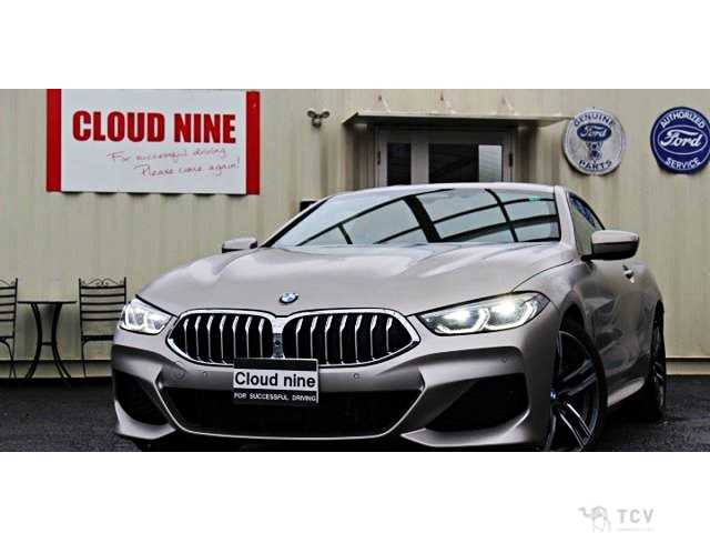 2019 BMW 8 Series