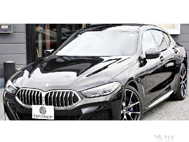 2019 BMW 8 Series