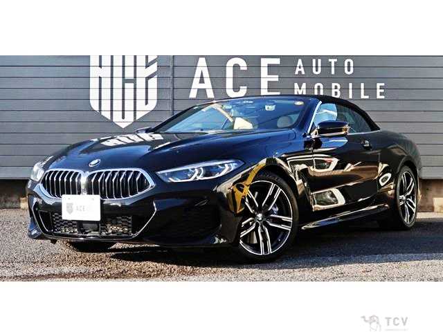 2019 BMW 8 Series