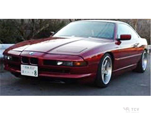 1992 BMW 8 Series