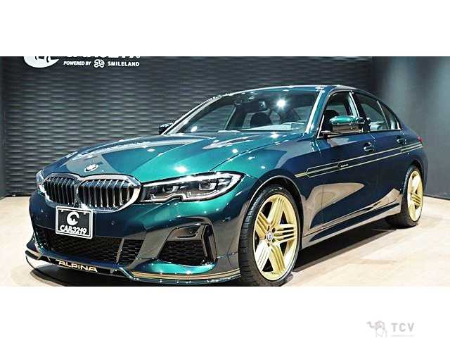 2021 BMW Alpina BMW Alpina Others