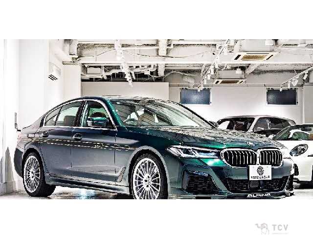 2021 BMW Alpina BMW Alpina Others