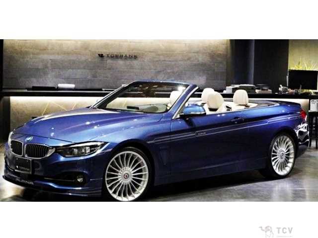 2018 BMW Alpina BMW Alpina Others