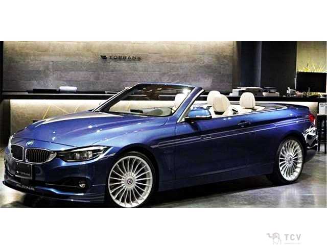 2018 BMW Alpina BMW Alpina Others