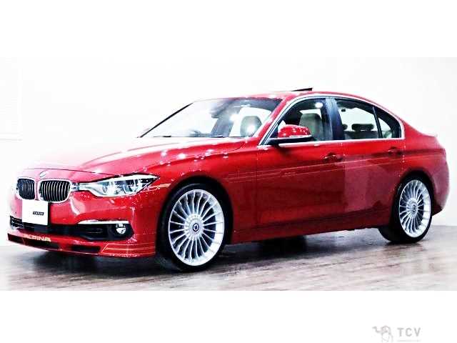 2017 BMW Alpina BMW Alpina Others