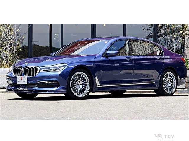 2016 BMW Alpina BMW Alpina Others