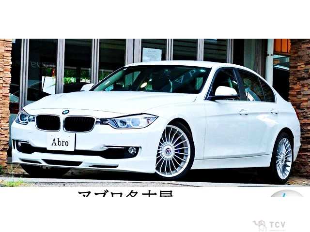 2015 BMW Alpina BMW Alpina Others