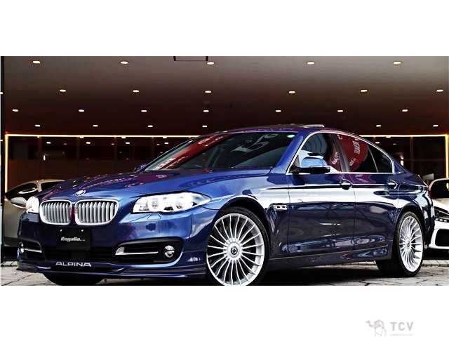 2014 BMW Alpina BMW Alpina Others