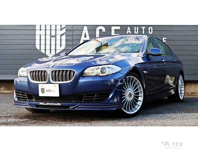 2013 BMW Alpina BMW Alpina Others