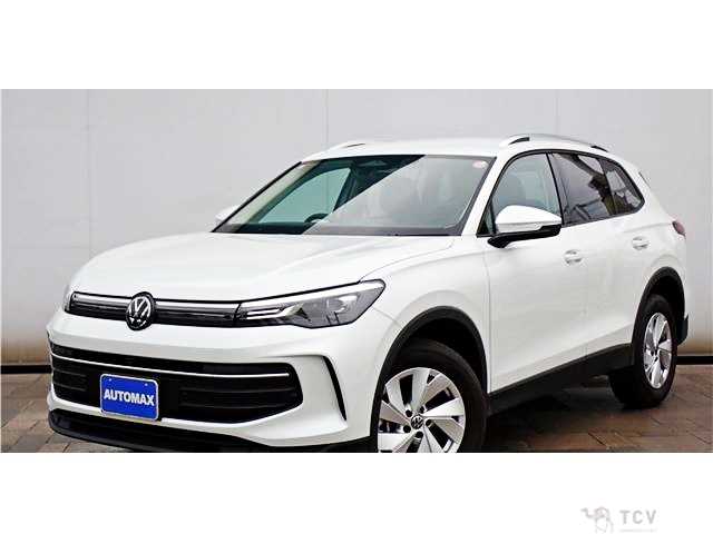 2025 Volkswagen Tiguan
