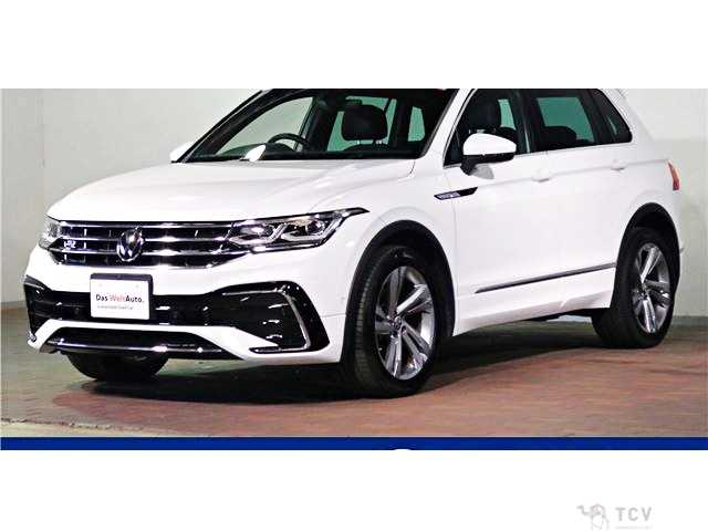 2023 Volkswagen Tiguan
