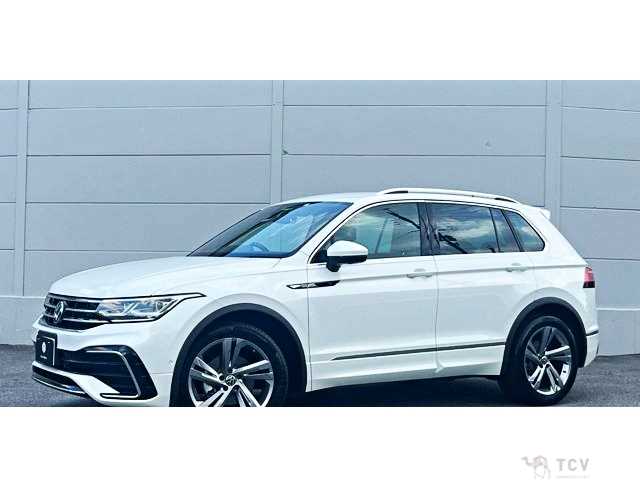 2023 Volkswagen Tiguan