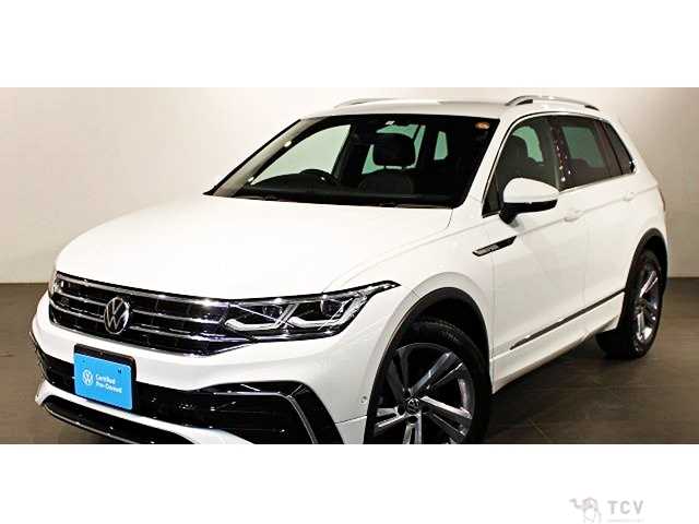 2023 Volkswagen Tiguan