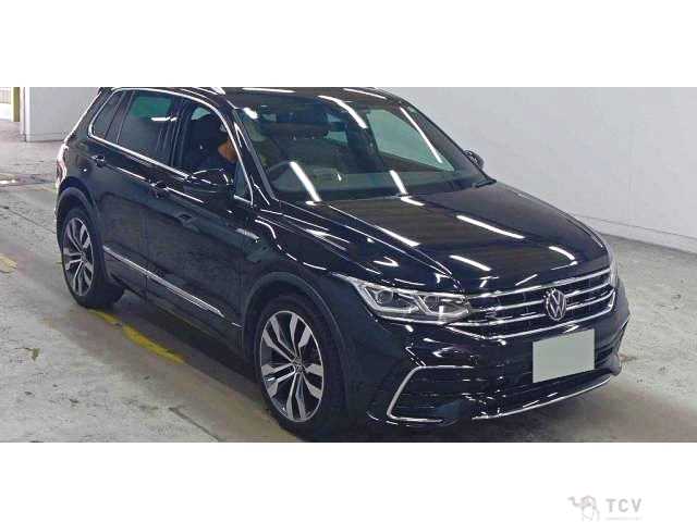 2023 Volkswagen Tiguan