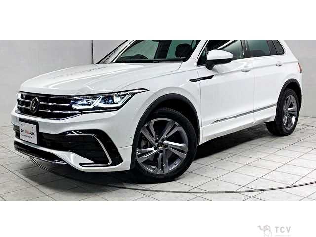 2023 Volkswagen Tiguan