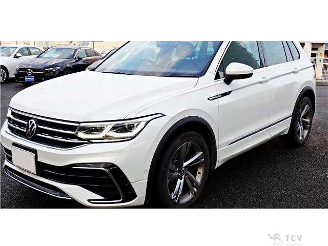 2022 Volkswagen Tiguan