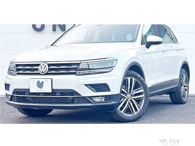 2020 Volkswagen Tiguan