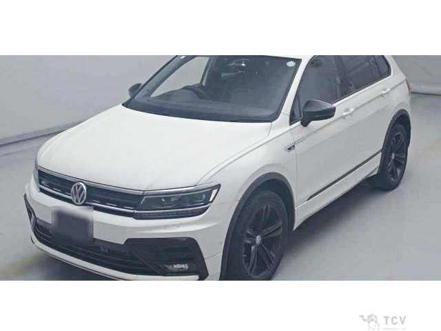 2020 Volkswagen Tiguan