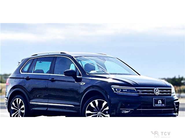 2020 Volkswagen Tiguan