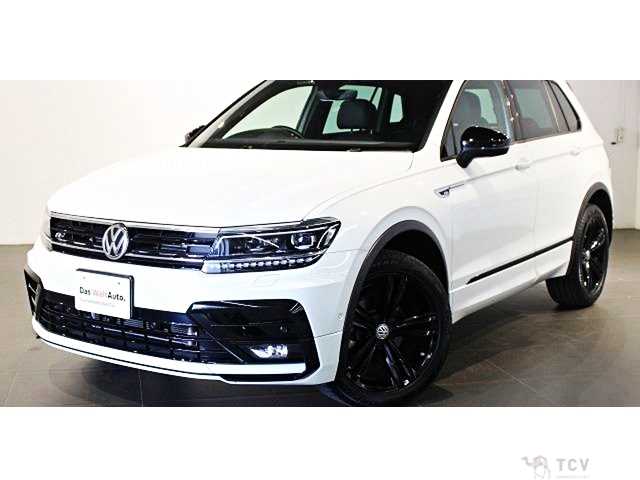 2020 Volkswagen Tiguan