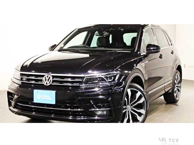 2020 Volkswagen Tiguan