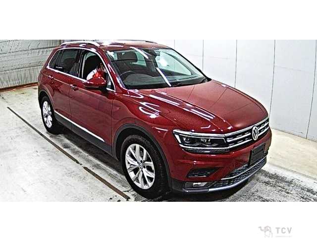 2019 Volkswagen Tiguan