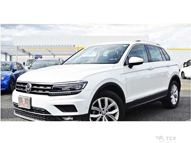2019 Volkswagen Tiguan