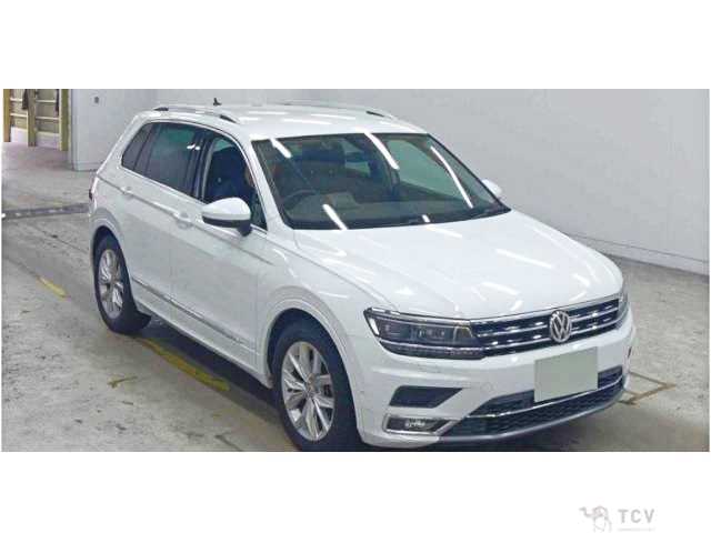 2019 Volkswagen Tiguan