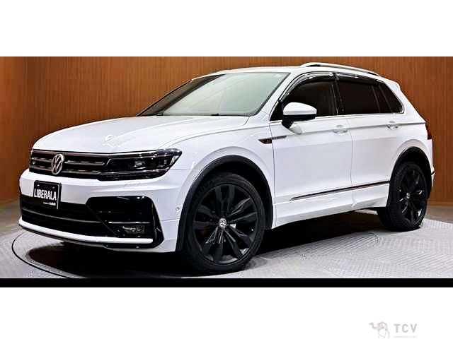 2019 Volkswagen Tiguan