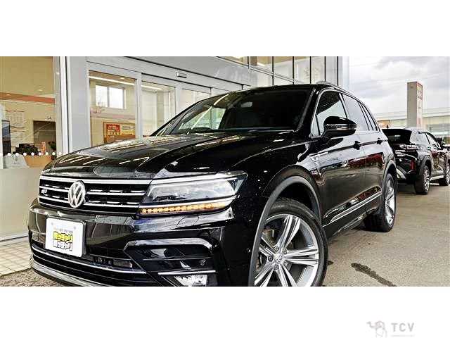 2018 Volkswagen Tiguan