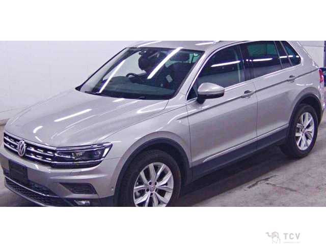 2018 Volkswagen Tiguan