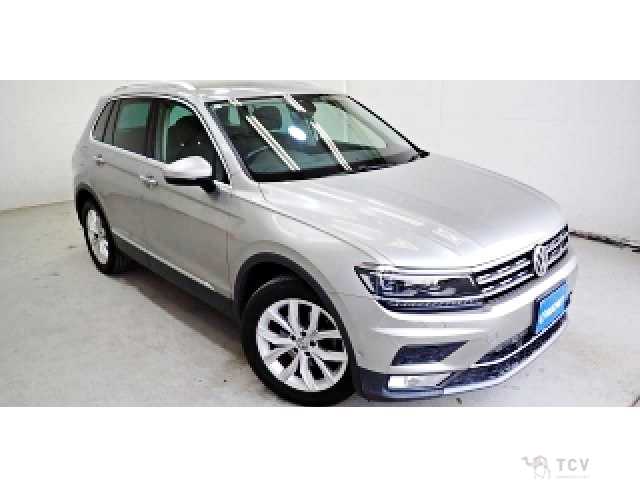 2017 Volkswagen Tiguan