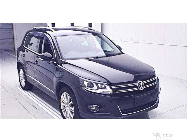 2016 Volkswagen Tiguan