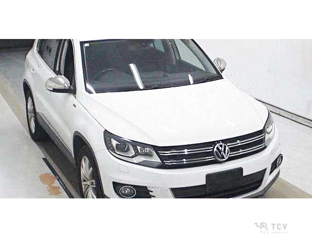 2015 Volkswagen Tiguan