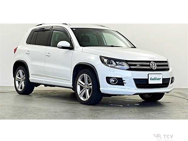 2015 Volkswagen Tiguan