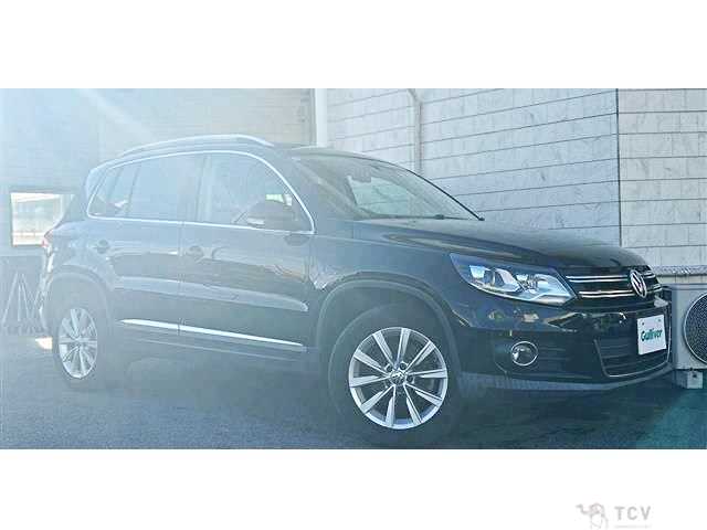 2013 Volkswagen Tiguan
