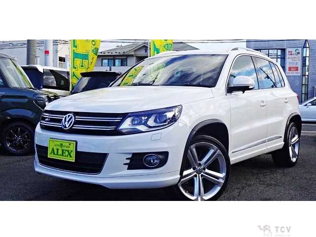 2013 Volkswagen Tiguan