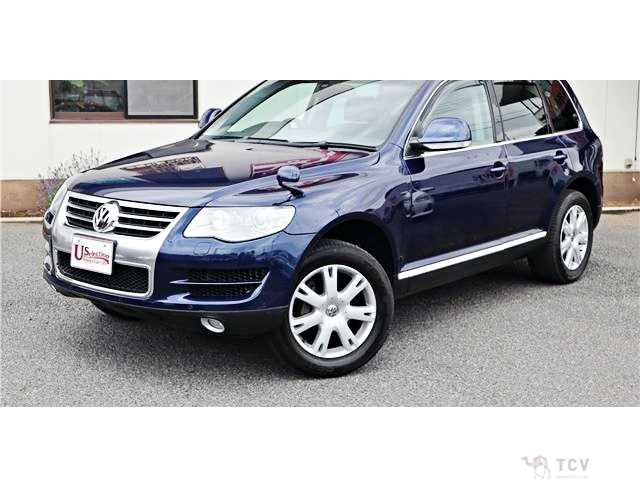 2007 Volkswagen Touareg