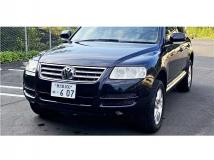 2003 Volkswagen Touareg