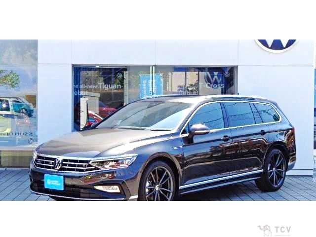 2024 Volkswagen Passat