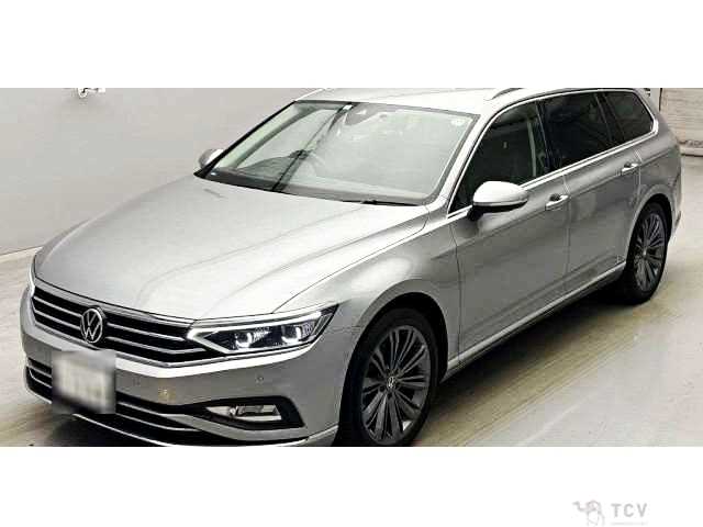 2023 Volkswagen Passat