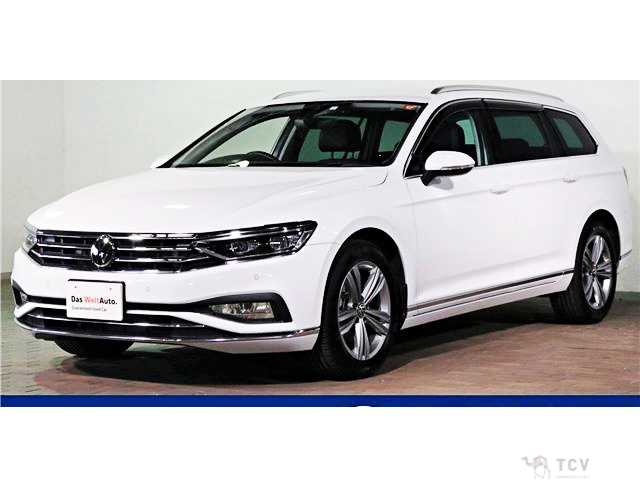 2023 Volkswagen Passat
