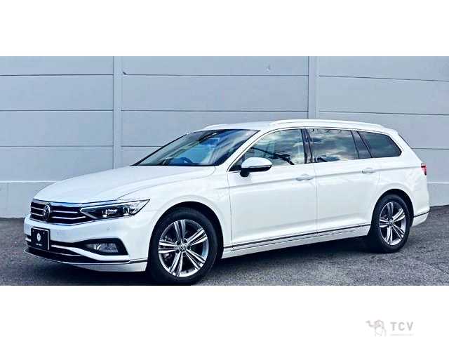 2022 Volkswagen Passat