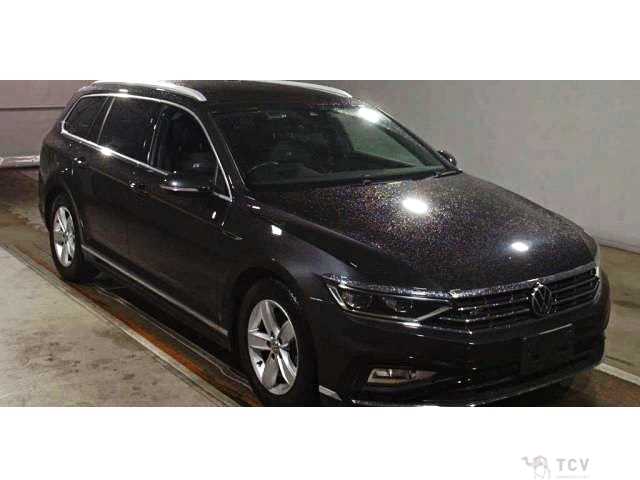 2021 Volkswagen Passat