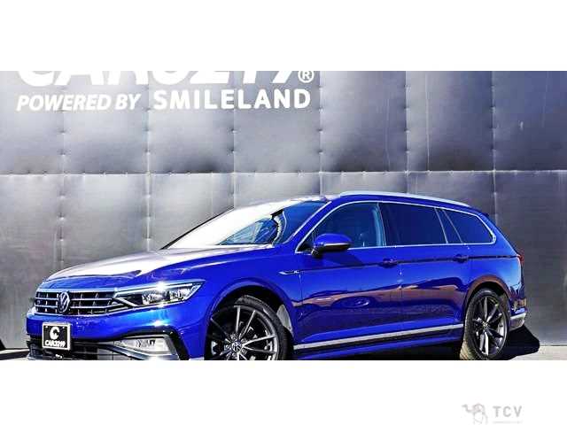 2021 Volkswagen Passat