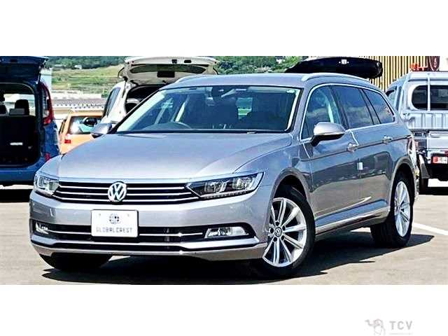 2020 Volkswagen Passat
